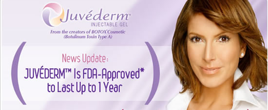 The Cost of Juvederm filler