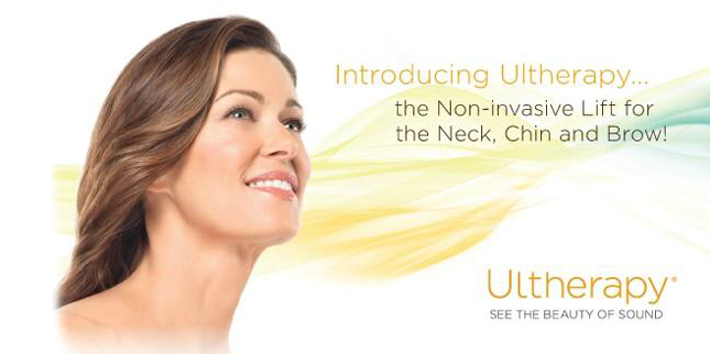 Ultherapy: Using Ultrasound to Firm, Smooth and Tighten Skin