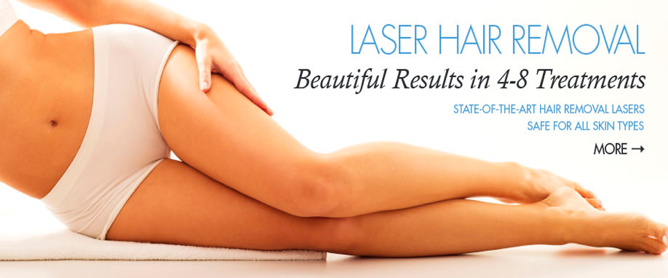 Laser Hair Removal in New Jersey