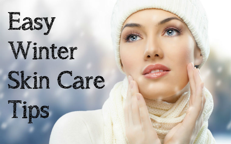 Winter Skin Care Sunscreen Yes, Harsh Detergents No