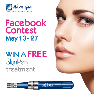 Win a FREE SkinPen Treatment