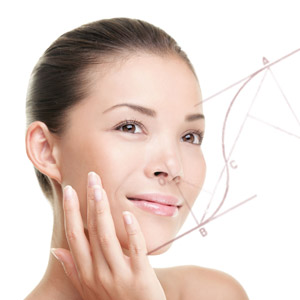 Understand the Ogee Curve When Choosing Facial Augmentation Procedures