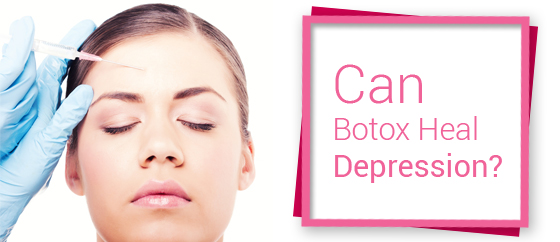 Can Botox Treat Depression?