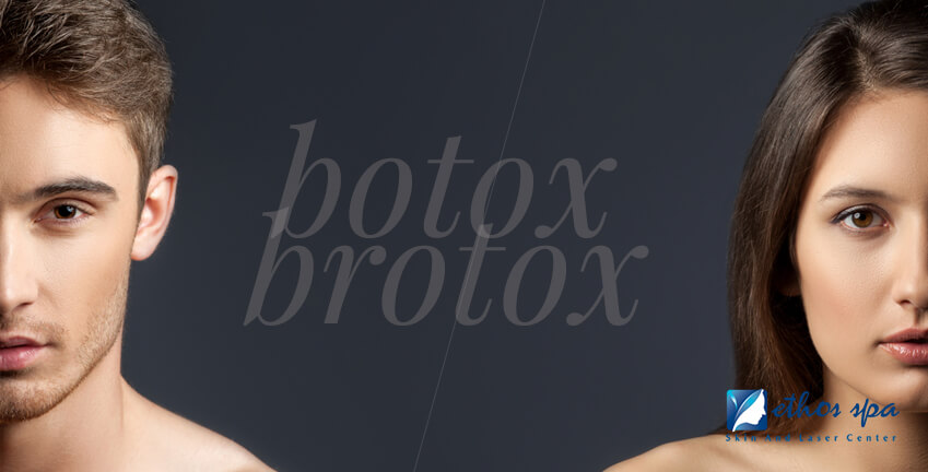 Botox and Brotox: The Injectable Trend for Men and Women